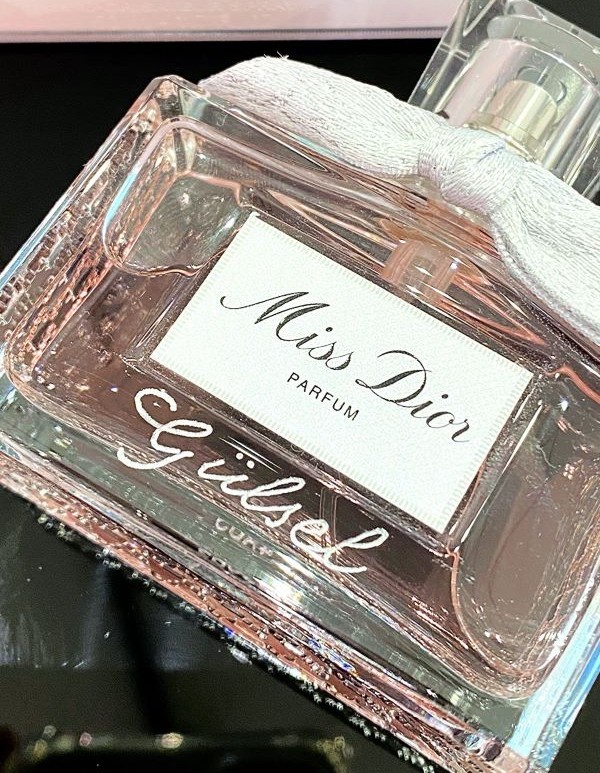 Miss Dior Gravure