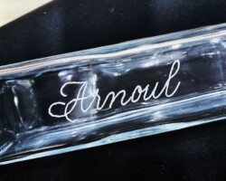 Gravure closeup