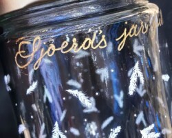 Gravure pot