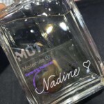 Gravure parfum