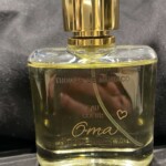 Gravure parfum